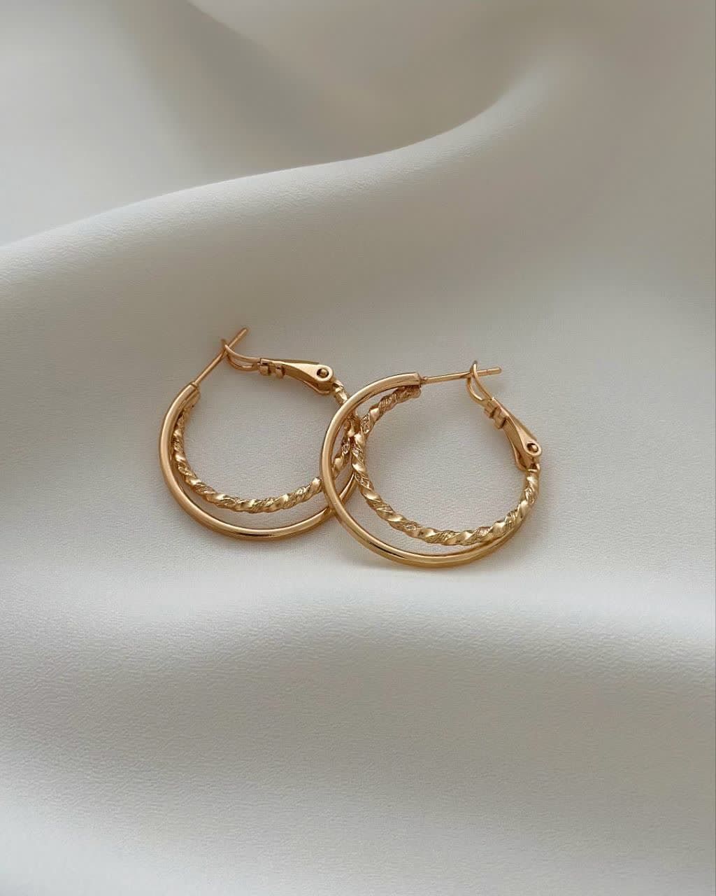 گوشواره ژوپینگ کد 2122 - خرید آنلاین از گالری آداس